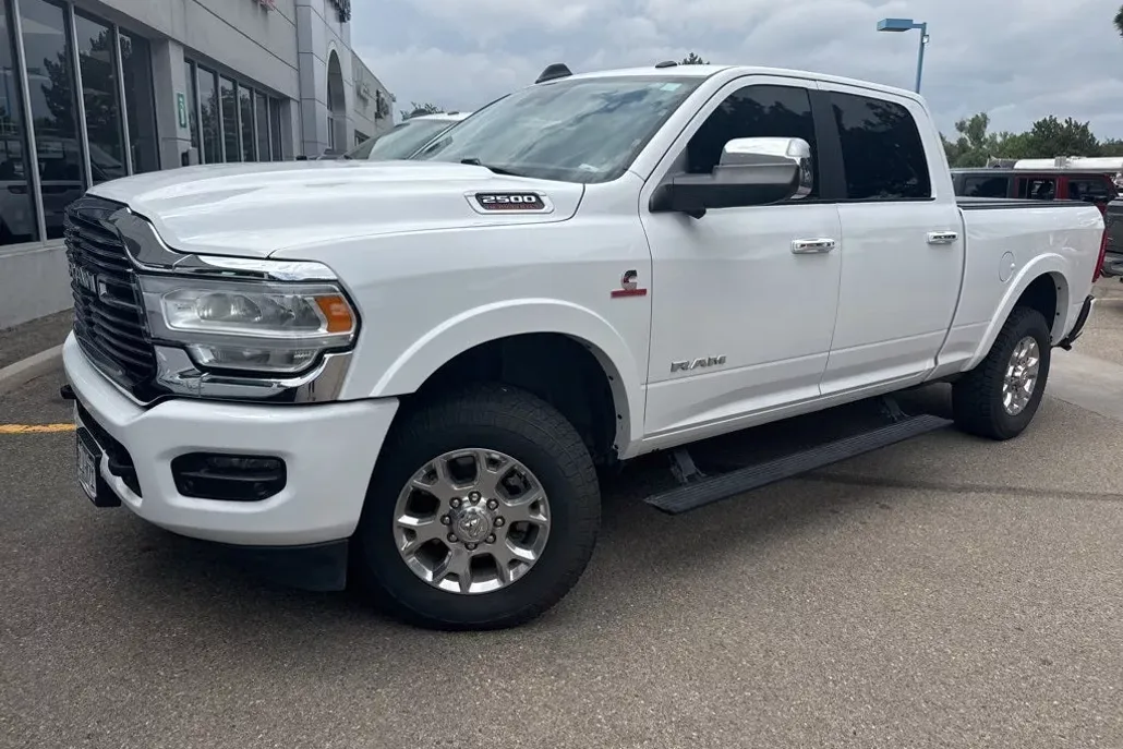 2020 Ram 2500 Laramie photo 1