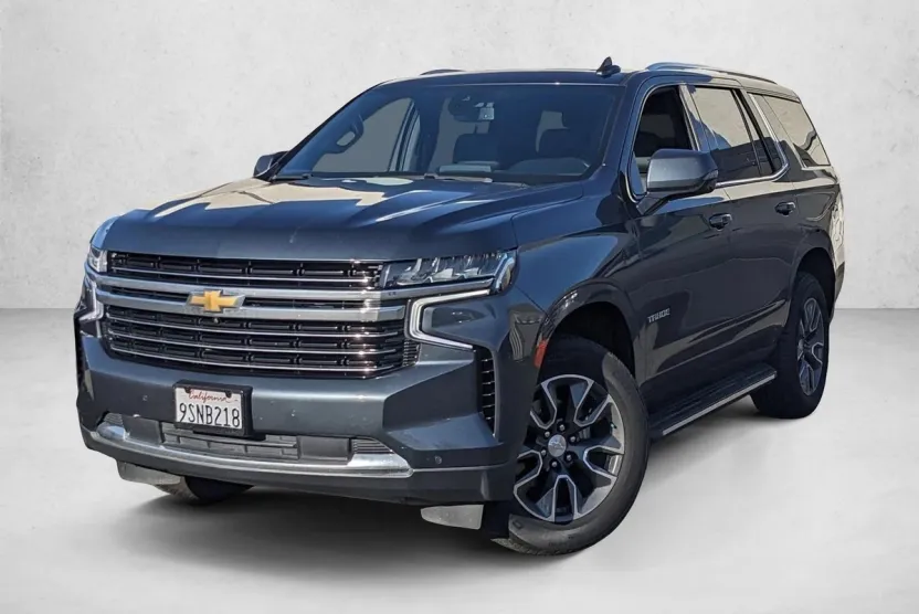 2021 Chevrolet Tahoe LT photo 1