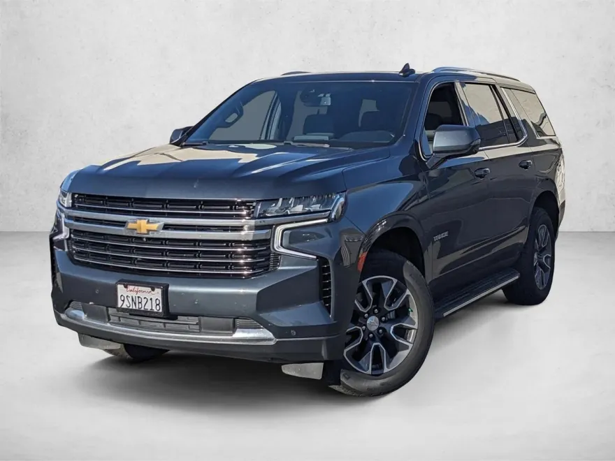 2021 Chevrolet Tahoe LT photo 1