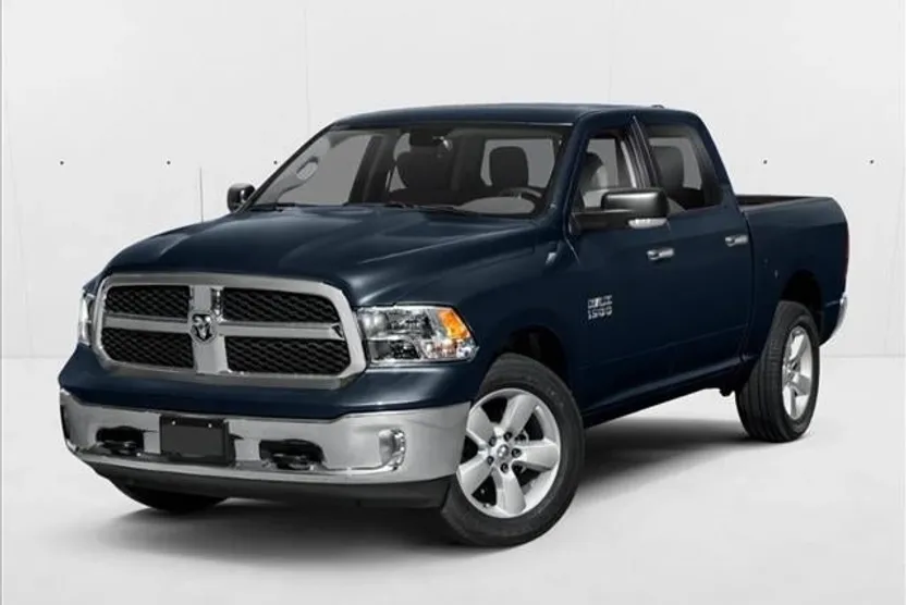 2014 Ram 1500 Big Horn photo 1