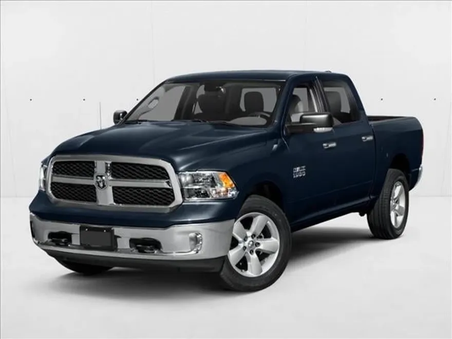 2014 Ram 1500 Big Horn photo 1