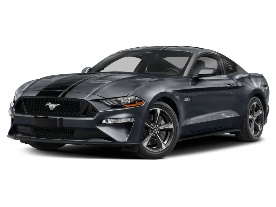 2022 Ford Mustang GT photo 1