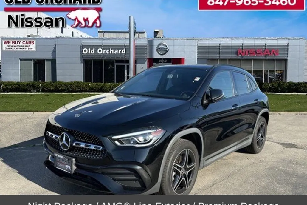 2023 Mercedes Benz GLA 250 4MATIC photo 1