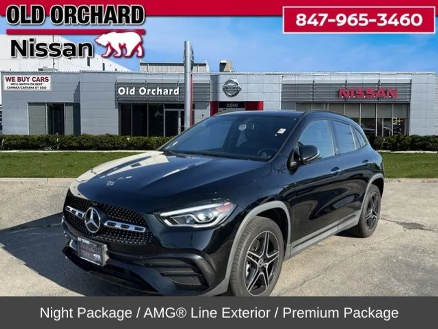 2023 Mercedes Benz GLA 250 4MATIC photo 1