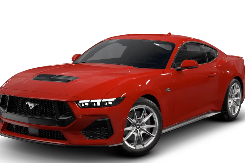 2025 Ford Mustang GT photo 1