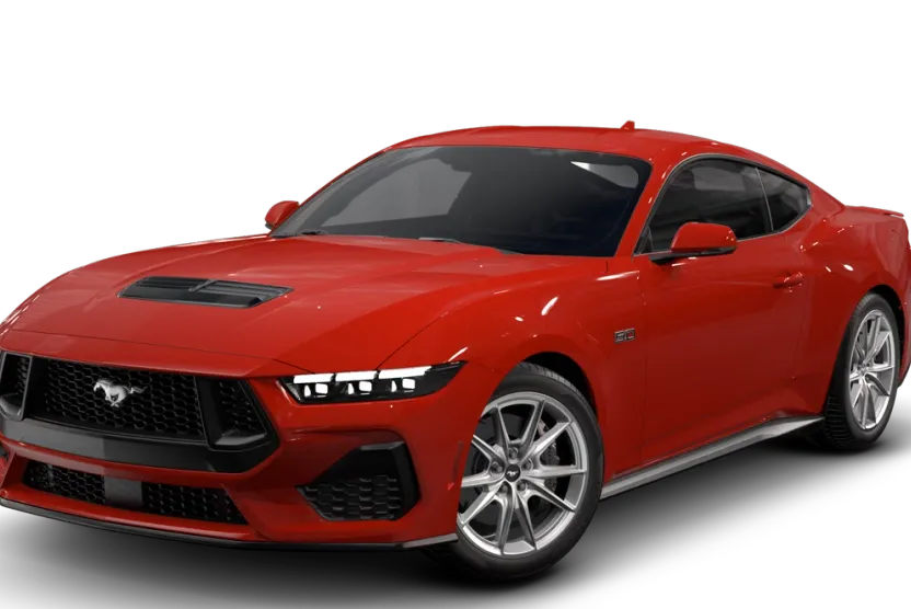 2025 Ford Mustang GT photo 1