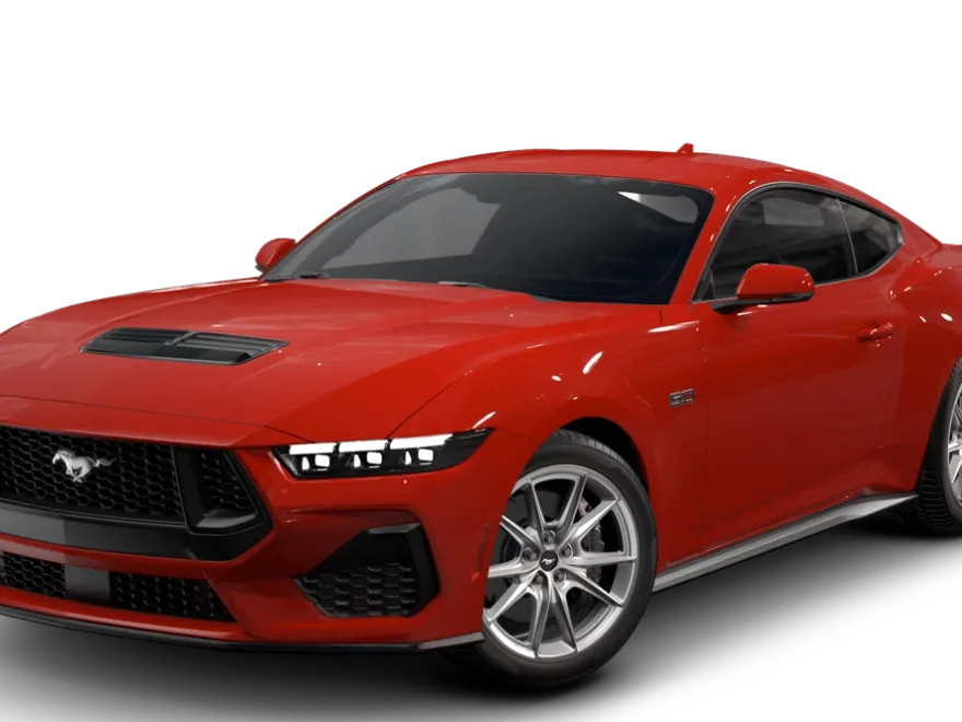 2025 Ford Mustang GT photo 1