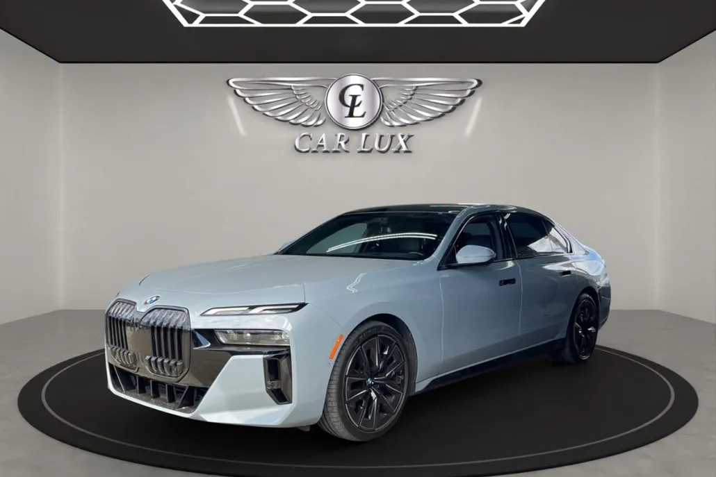2023 Bmw 760i xDrive photo 1