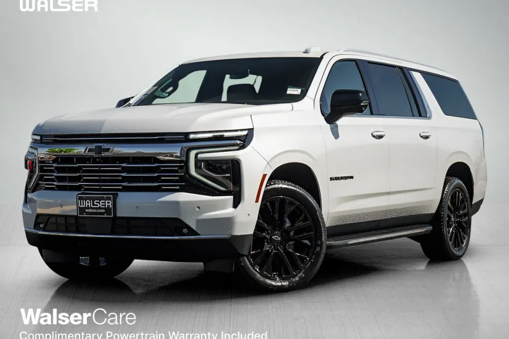 2025 Chevrolet Suburban Premier photo 1