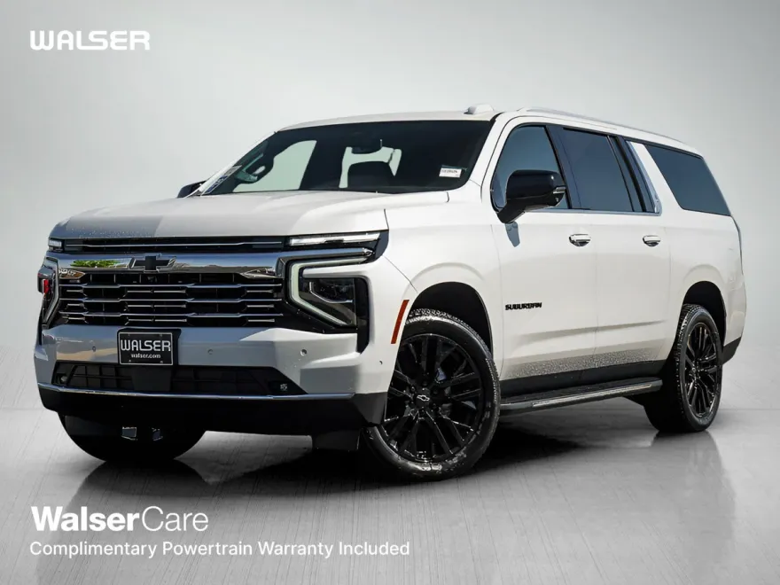 2025 Chevrolet Suburban Premier photo 1