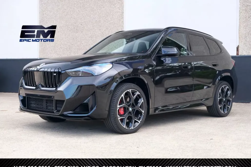 2024 Bmw X1 M35i photo 1