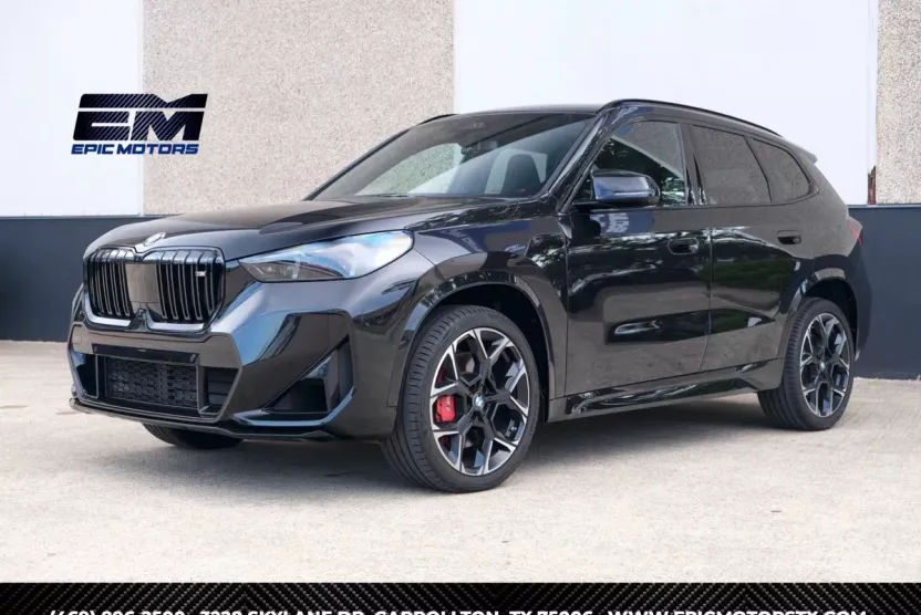 2024 Bmw X1 M35i photo 1