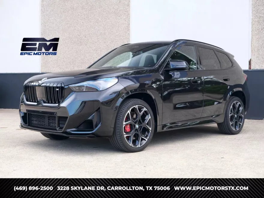 2024 Bmw X1 M35i photo 1