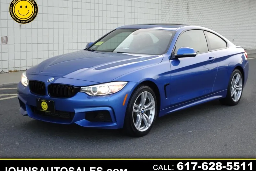 2014 Bmw 428i xDrive SULEV photo 1