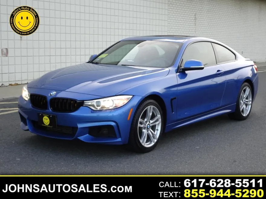 2014 Bmw 428i xDrive SULEV photo 1