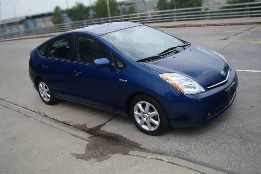 2008 Toyota Prius photo 1
