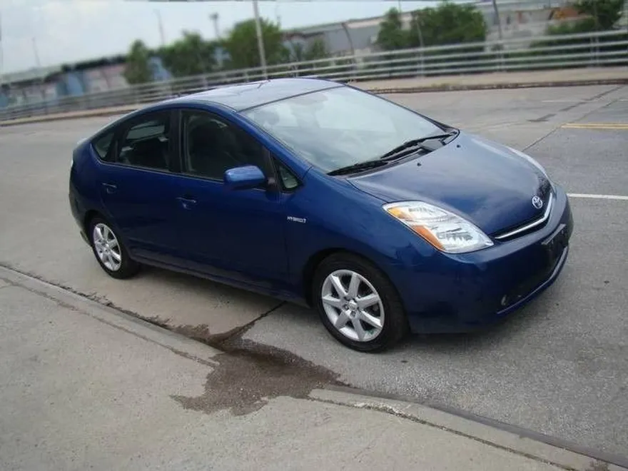 2008 Toyota Prius photo 1