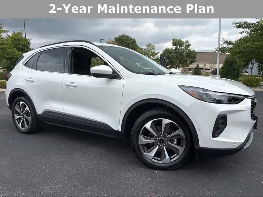 2024 Ford Edge Platinum photo 1