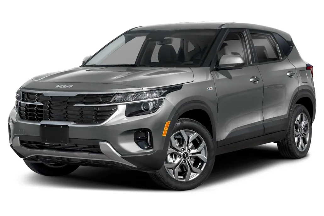 2026 Kia Seltos LX photo 1