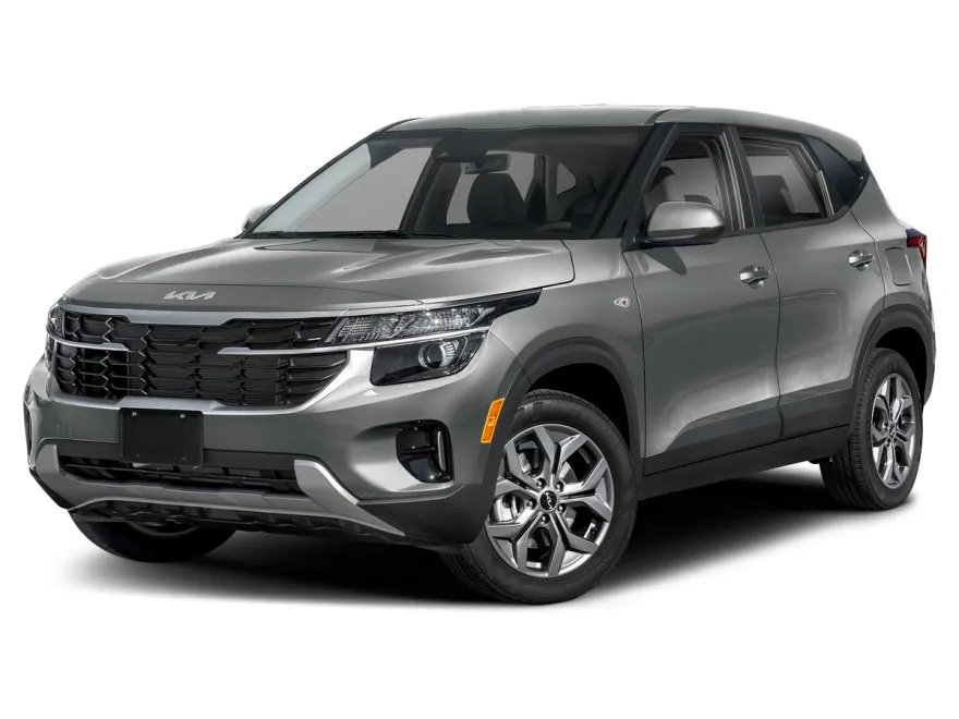 2026 Kia Seltos LX photo 1