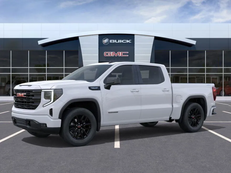 2025 Gmc Sierra 1500 Elevation photo 1
