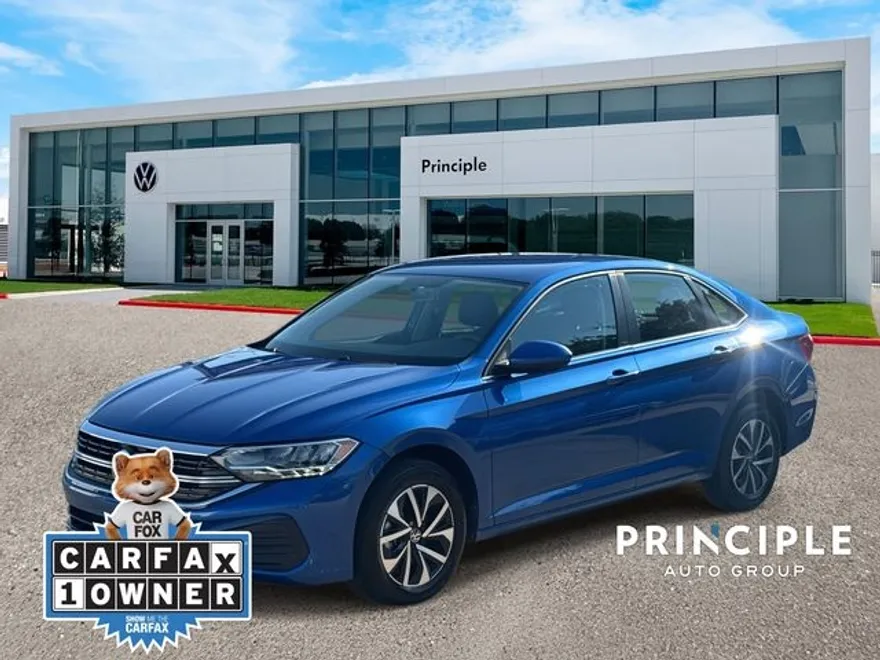 2022 Volkswagen Jetta 1.5T S photo 1