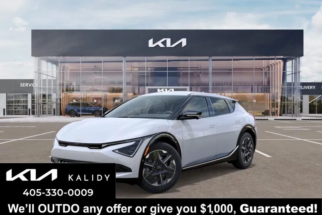 2025 Kia EV6 Light photo 1