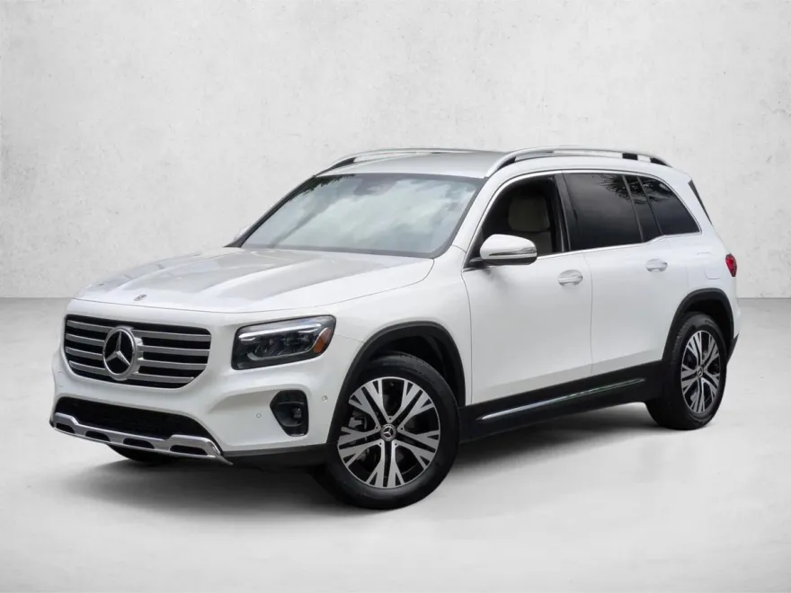 2025 Mercedes Benz GLB 250 photo 1