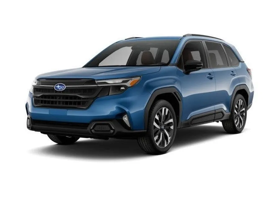 2025 Subaru Forester Touring photo 1