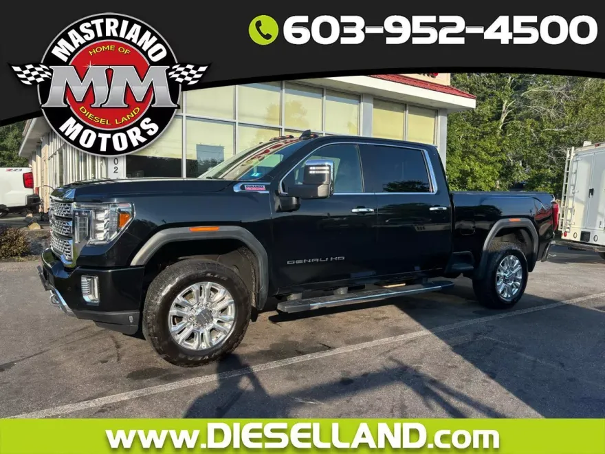 2020 Gmc Sierra Denali photo 1