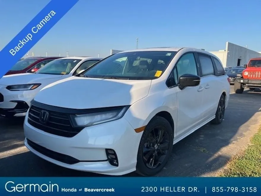 2023 Honda Odyssey Sport photo 1