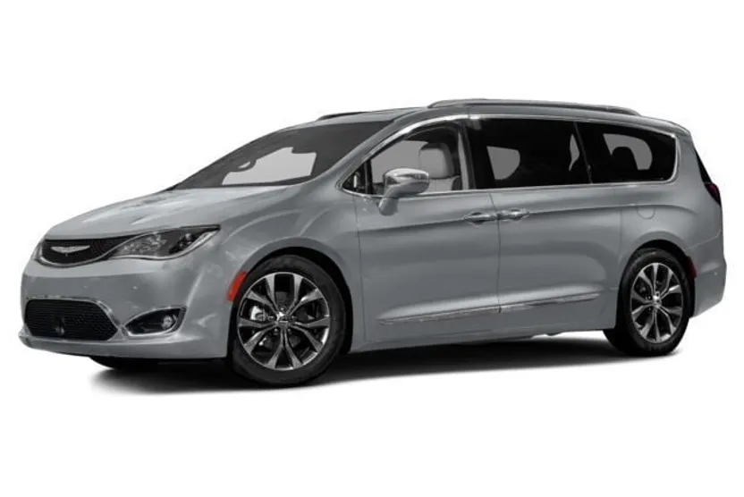 2017 Chrysler Pacifica Touring Plus photo 1