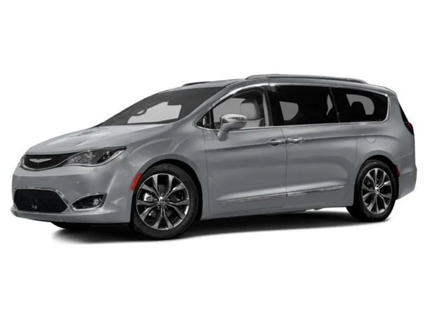 2017 Chrysler Pacifica Touring Plus photo 1