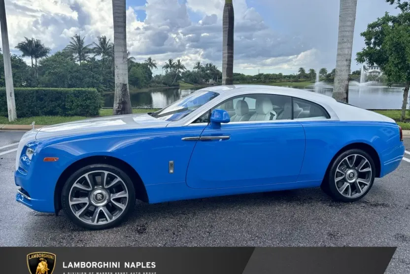 2020 Rolls Royce Wraith RR6 photo 1