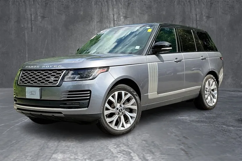2021 Land Rover Range Rover HSE Westminster Edition photo 1