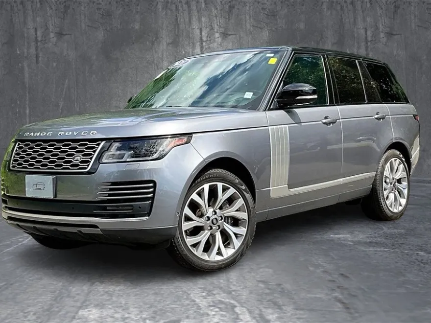 2021 Land Rover Range Rover HSE Westminster Edition photo 1