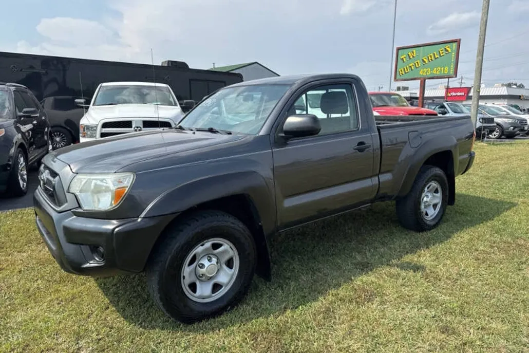 2013 Toyota Tacoma 4x4 Base photo 1