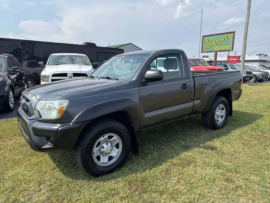 2013 Toyota Tacoma 4x4 Base photo 1