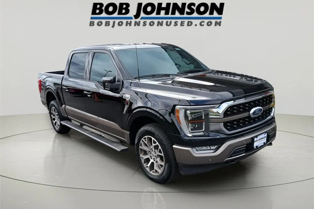 2023 Ford F-150 King Ranch photo 1