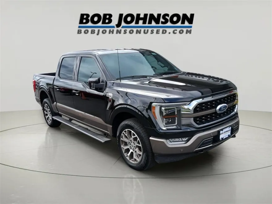 2023 Ford F-150 King Ranch photo 1