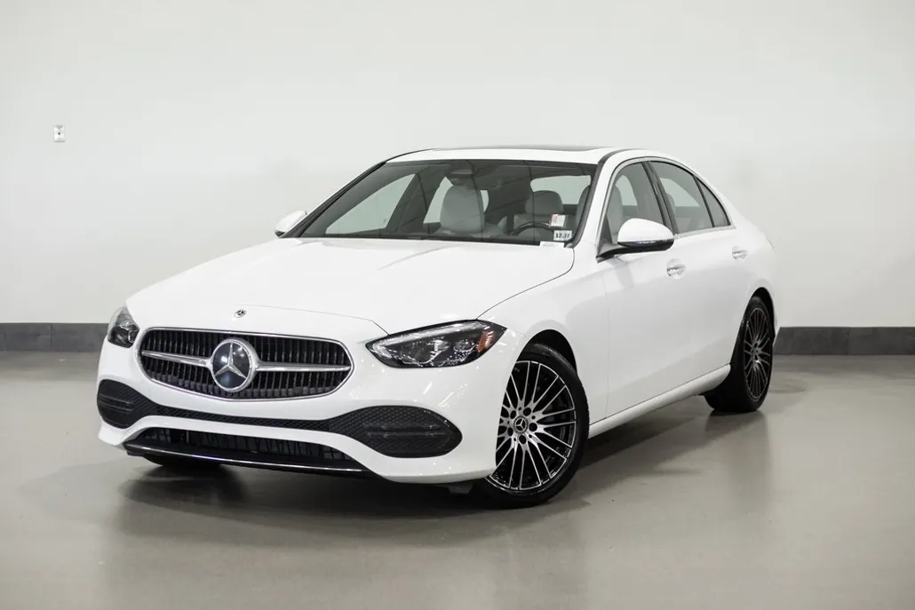 2023 Mercedes Benz C 300 4MATIC photo 1