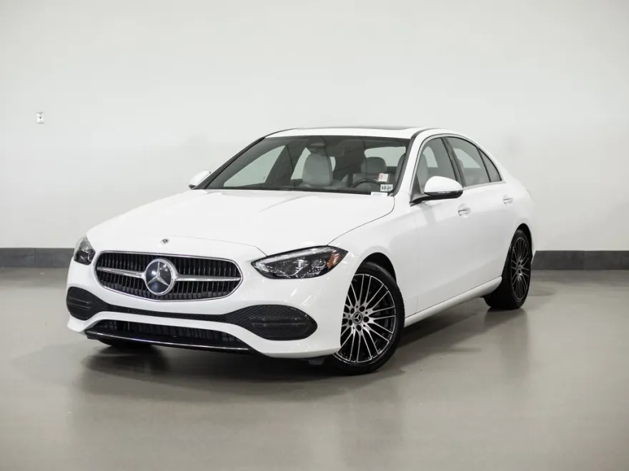 2023 Mercedes Benz C 300 4MATIC photo 1