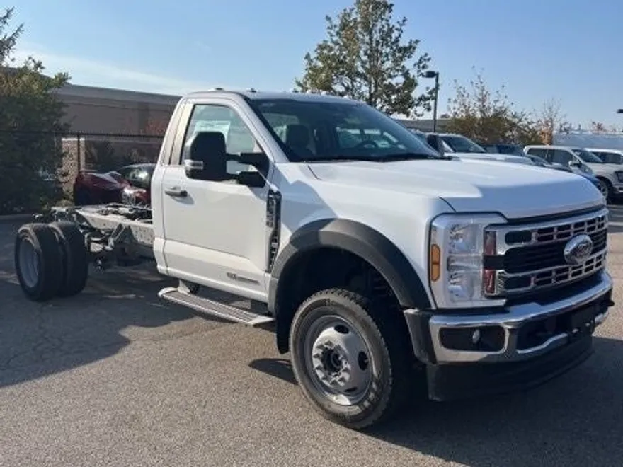 2024 Ford F-550 XL photo 1