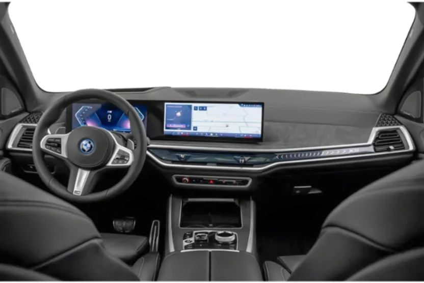 2026 Bmw X5 xDrive50e photo 4
