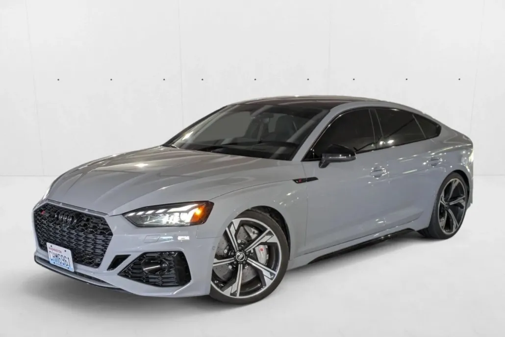 2022 Audi RS 5 Sportback photo 1