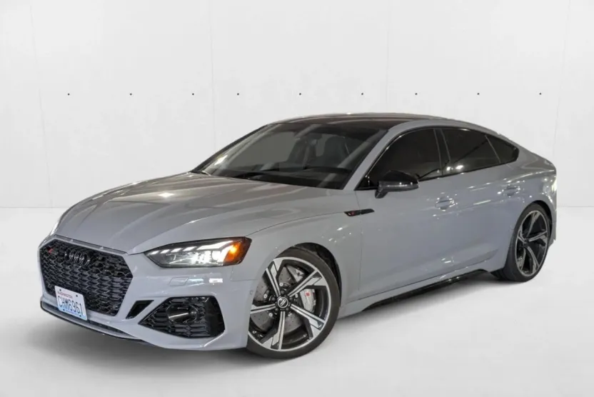 2022 Audi RS 5 Sportback photo 1