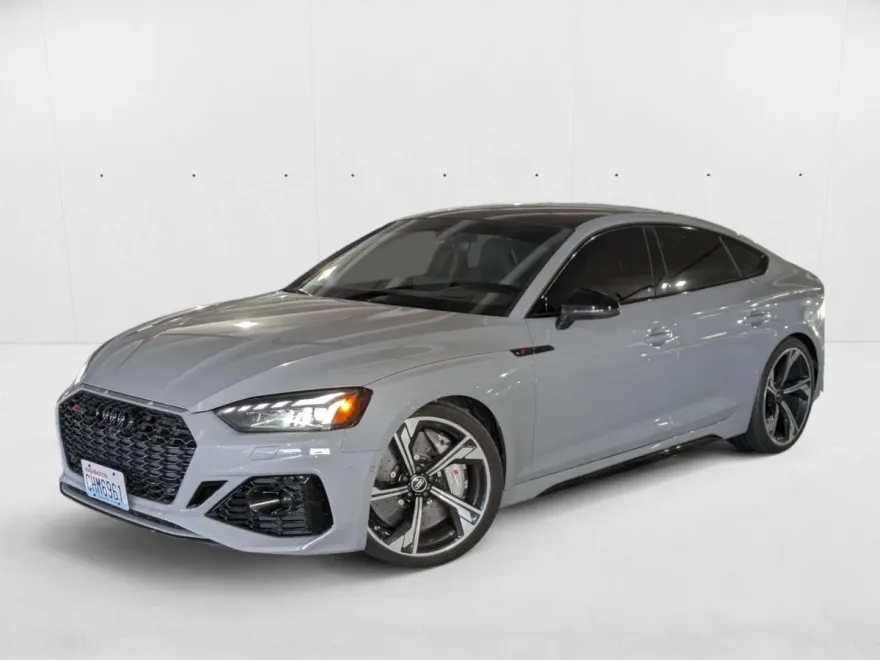 2022 Audi RS 5 Sportback photo 1