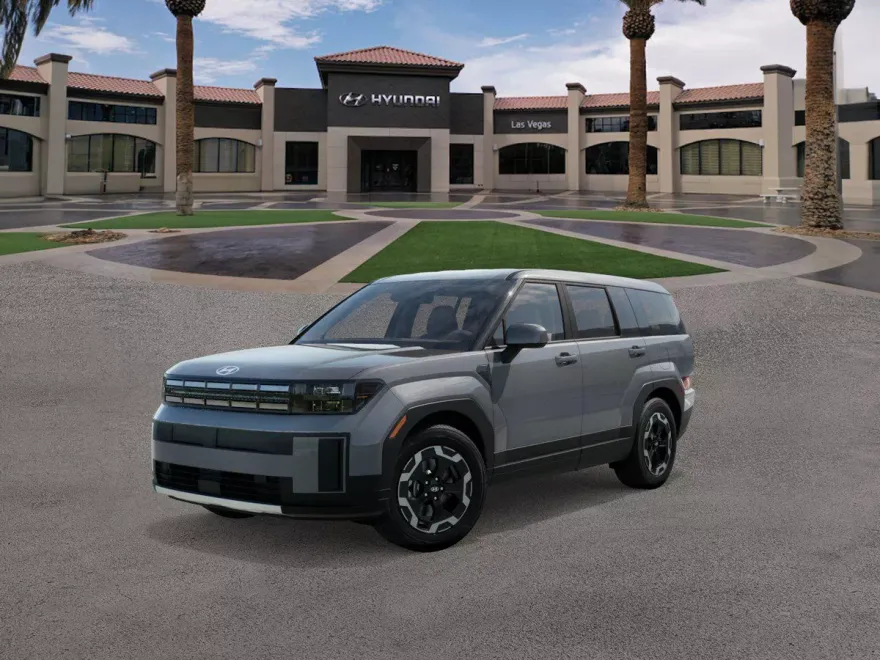 2026 Hyundai Santa Fe SE photo 1