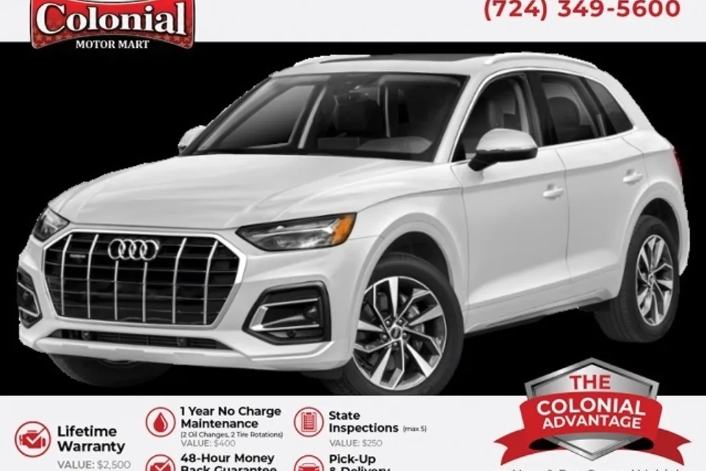 2021 Audi Q5 45 TFSI Premium Plus photo 1
