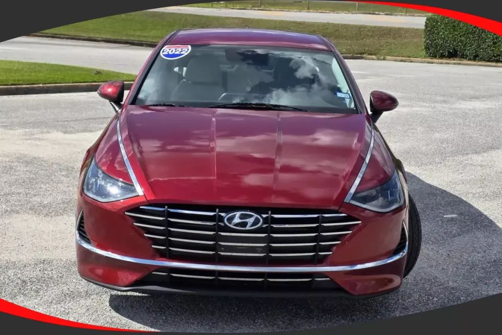 2023 Hyundai Sonata SE photo 1